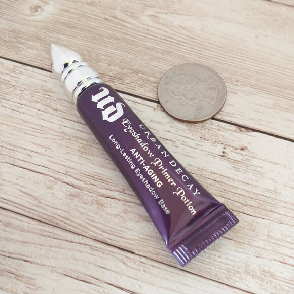 Urban Decay Anti-Aging Eye Primer Potion 3.7ml/0.13 oz Classic Squeeze Tube Mini - Picture 3 of 5